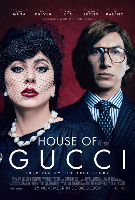 gucci on netflix|house of Gucci reviews.